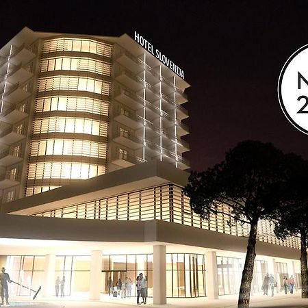 Hotel Slovenija - Terme & Wellness Lifeclass Πορτορόζ Εξωτερικό φωτογραφία