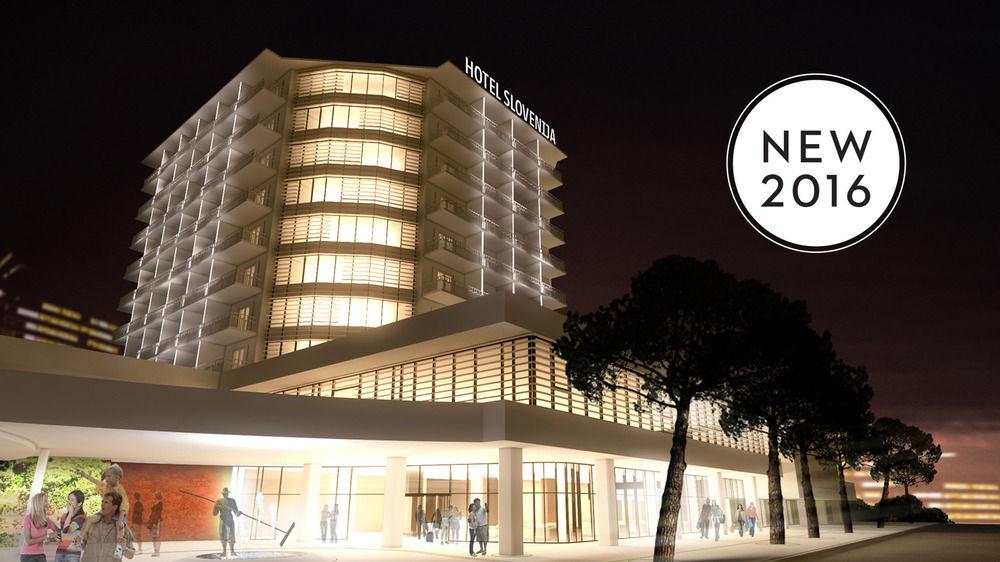 Hotel Slovenija - Terme & Wellness Lifeclass Πορτορόζ Εξωτερικό φωτογραφία