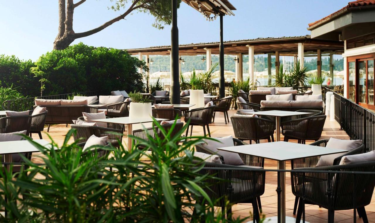Hotel Slovenija - Terme & Wellness Lifeclass Πορτορόζ Εξωτερικό φωτογραφία The Club at Changi Airport