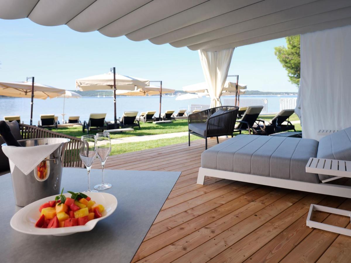 Hotel Slovenija - Terme & Wellness Lifeclass Πορτορόζ Εξωτερικό φωτογραφία The beach at the Hotel