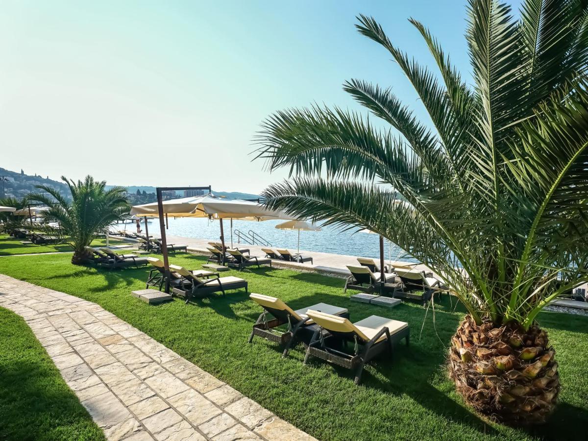 Hotel Slovenija - Terme & Wellness Lifeclass Πορτορόζ Εξωτερικό φωτογραφία Beach at the Hotel