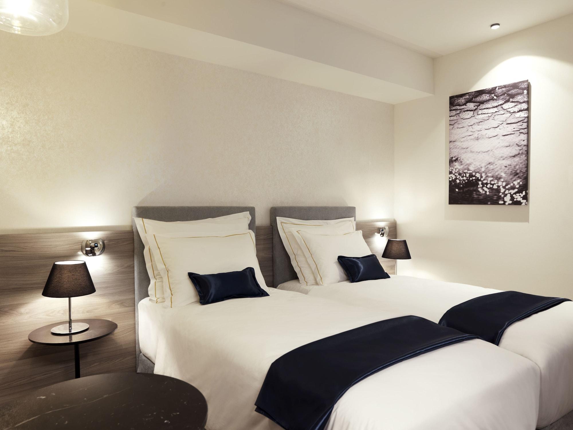 Hotel Slovenija - Terme & Wellness Lifeclass Πορτορόζ Εξωτερικό φωτογραφία A typical room at the hotel