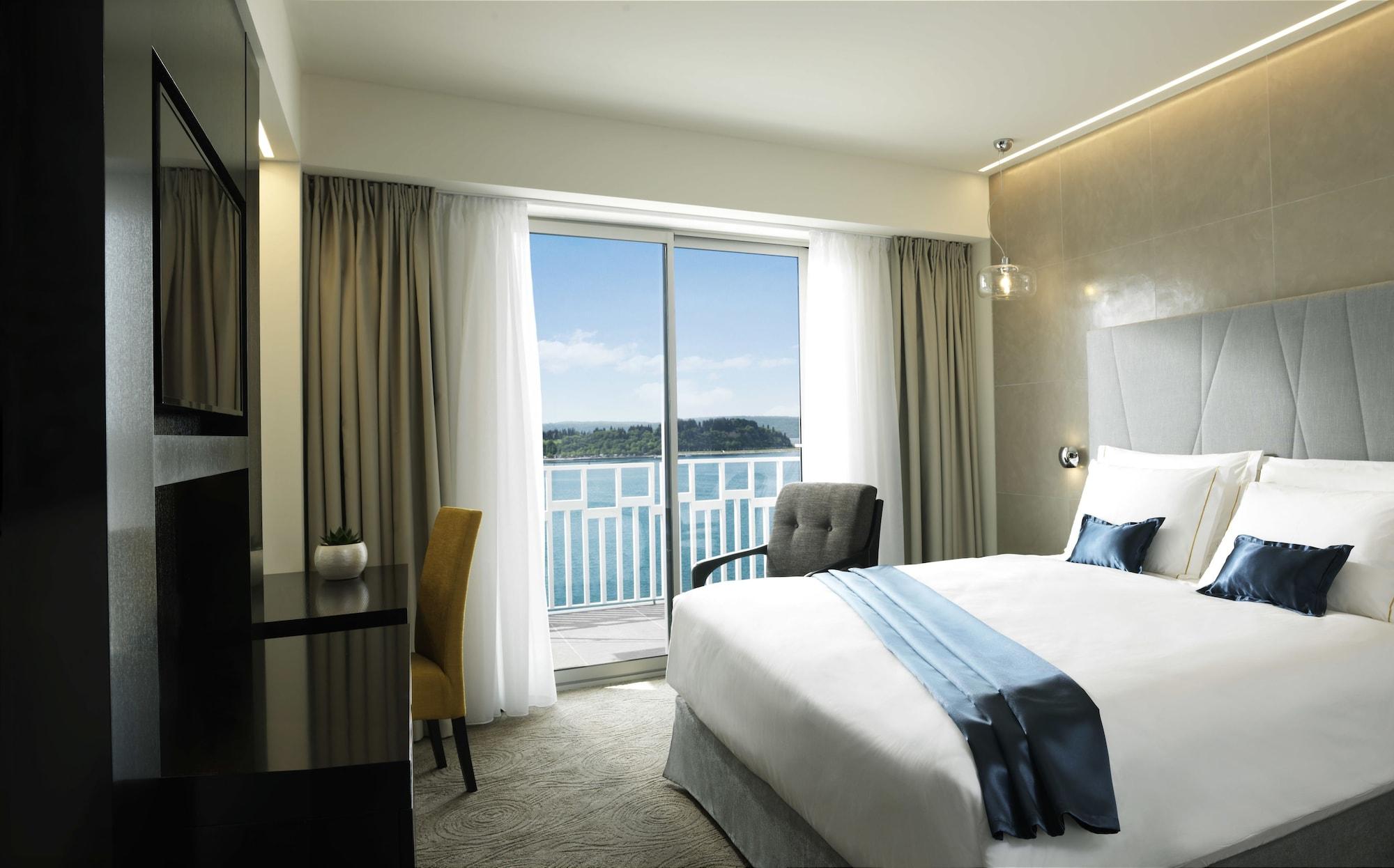 Hotel Slovenija - Terme & Wellness Lifeclass Πορτορόζ Εξωτερικό φωτογραφία Deluxe Ocean View Room