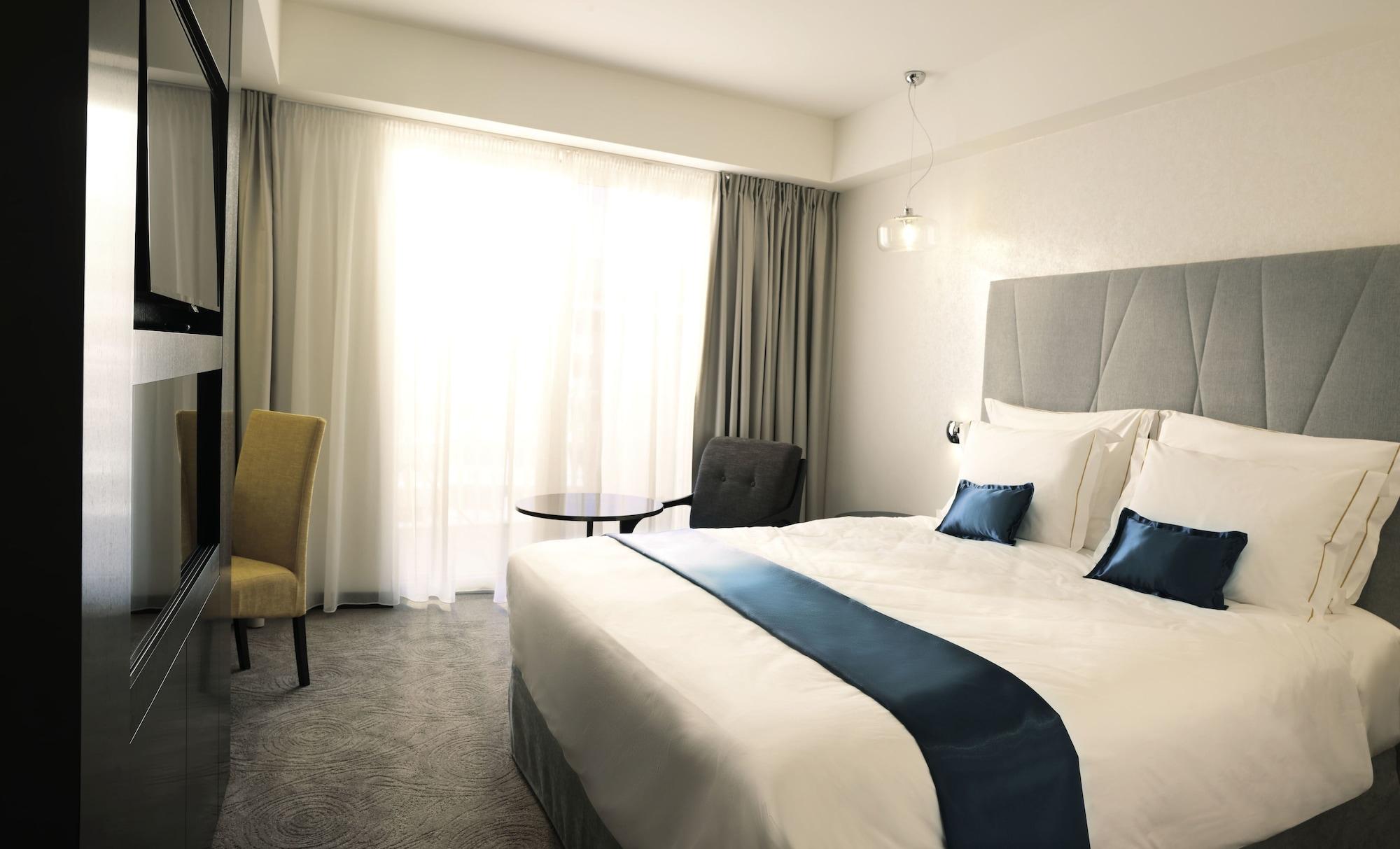 Hotel Slovenija - Terme & Wellness Lifeclass Πορτορόζ Εξωτερικό φωτογραφία Deluxe room