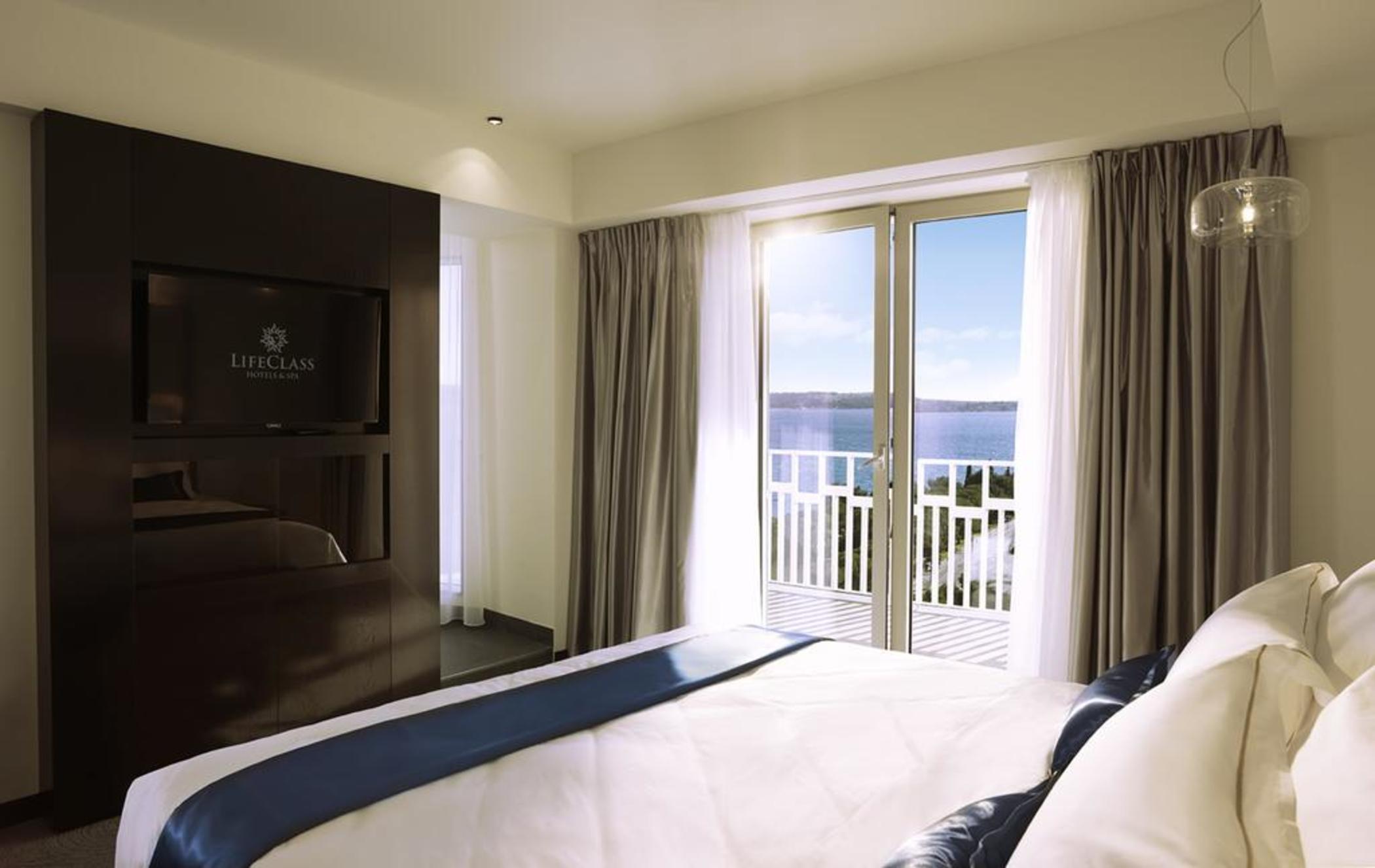 Hotel Slovenija - Terme & Wellness Lifeclass Πορτορόζ Εξωτερικό φωτογραφία Deluxe Ocean View Room