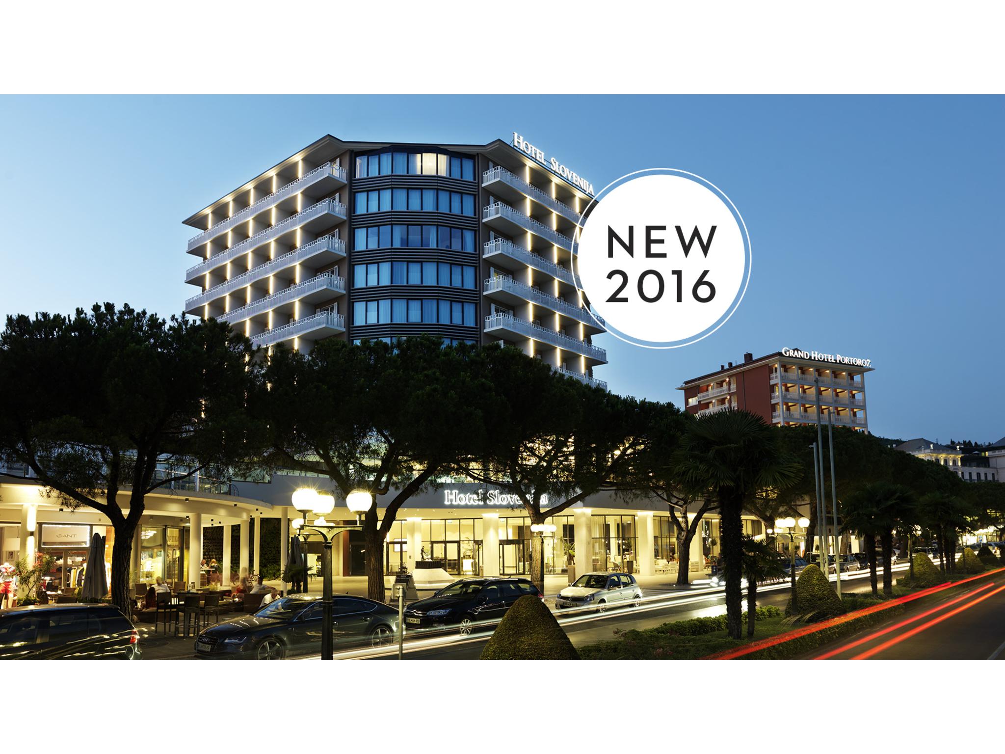 Hotel Slovenija - Terme & Wellness Lifeclass Πορτορόζ Εξωτερικό φωτογραφία