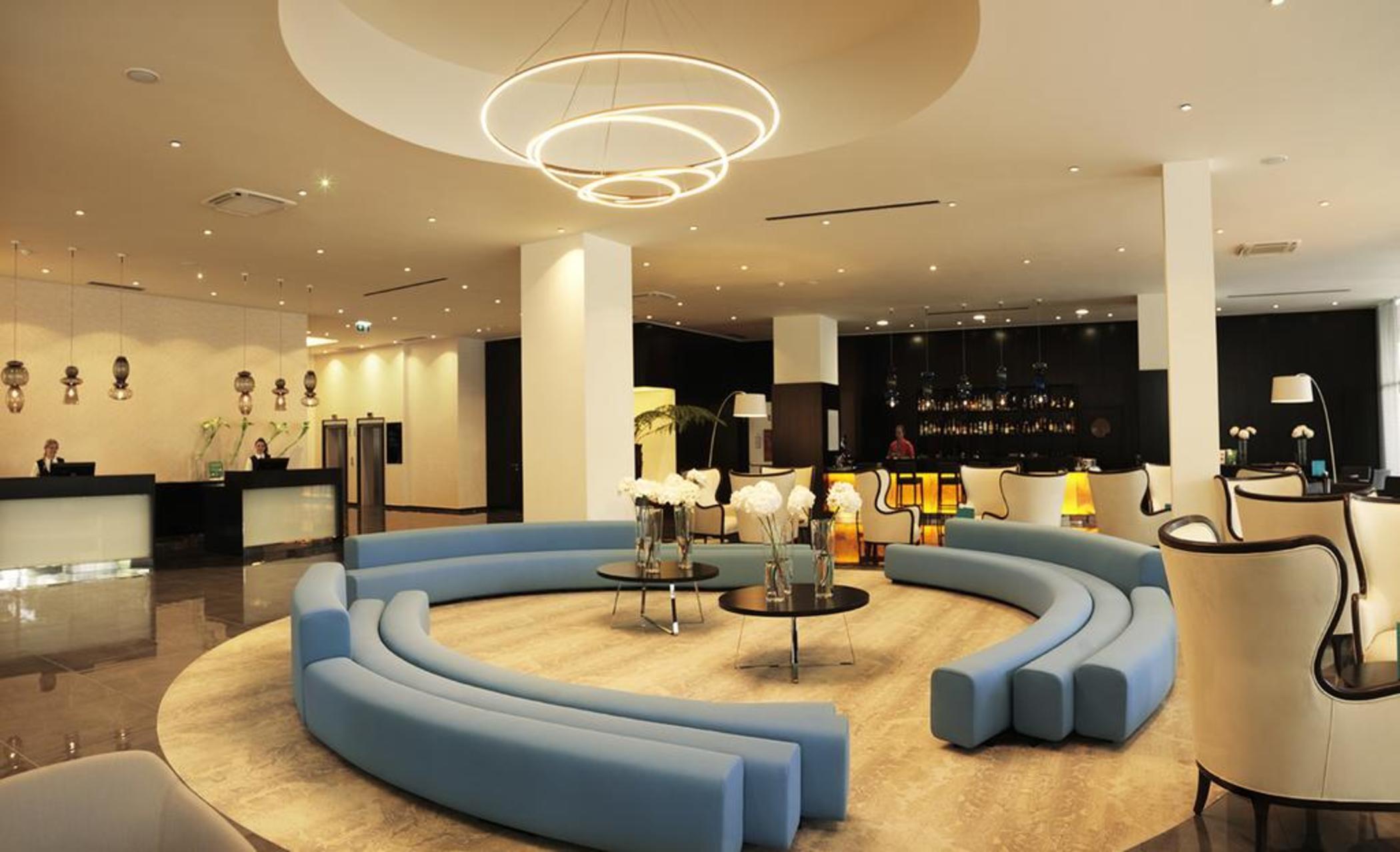 Hotel Slovenija - Terme & Wellness Lifeclass Πορτορόζ Εξωτερικό φωτογραφία The lobby of the hotel