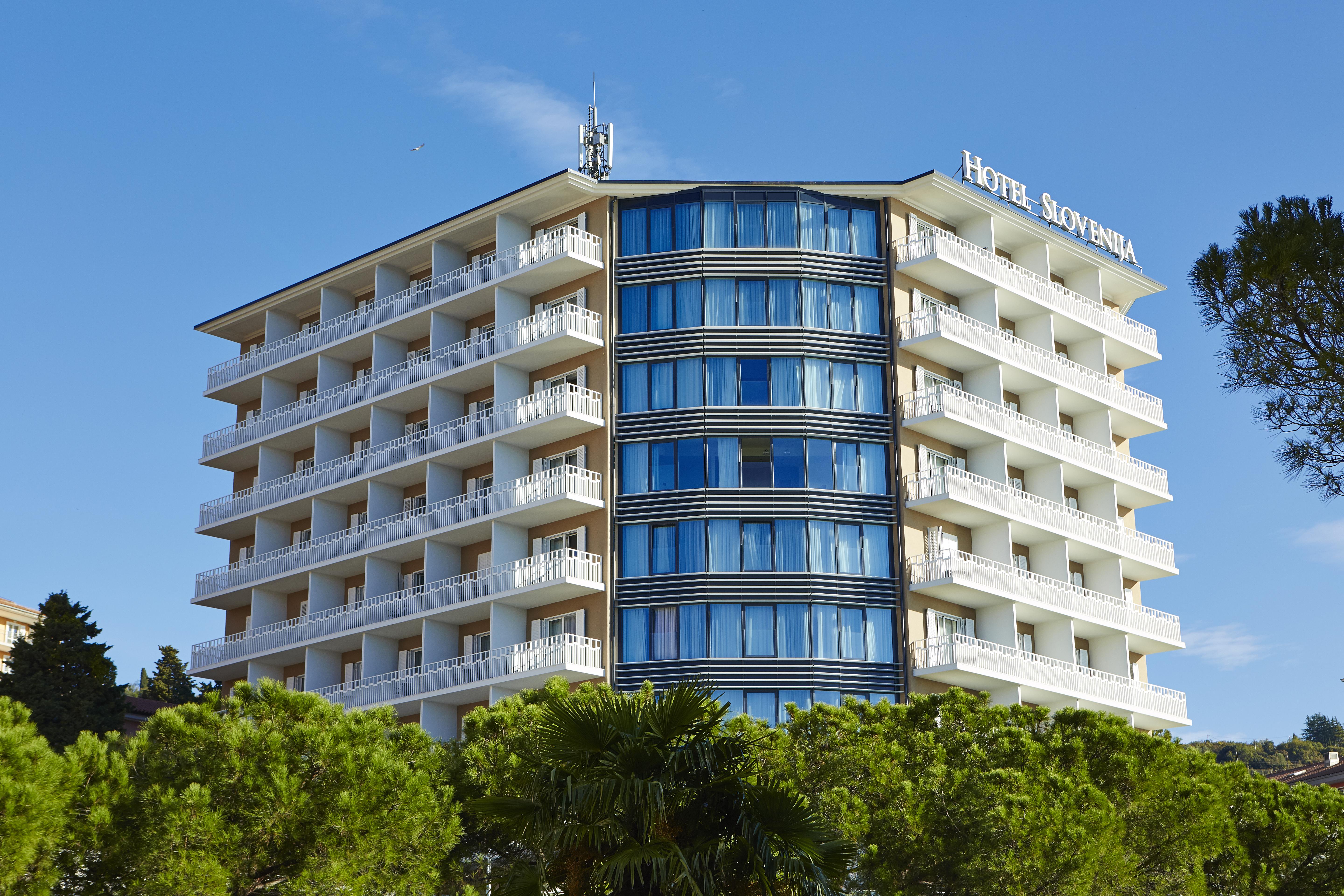Hotel Slovenija - Terme & Wellness Lifeclass Πορτορόζ Εξωτερικό φωτογραφία