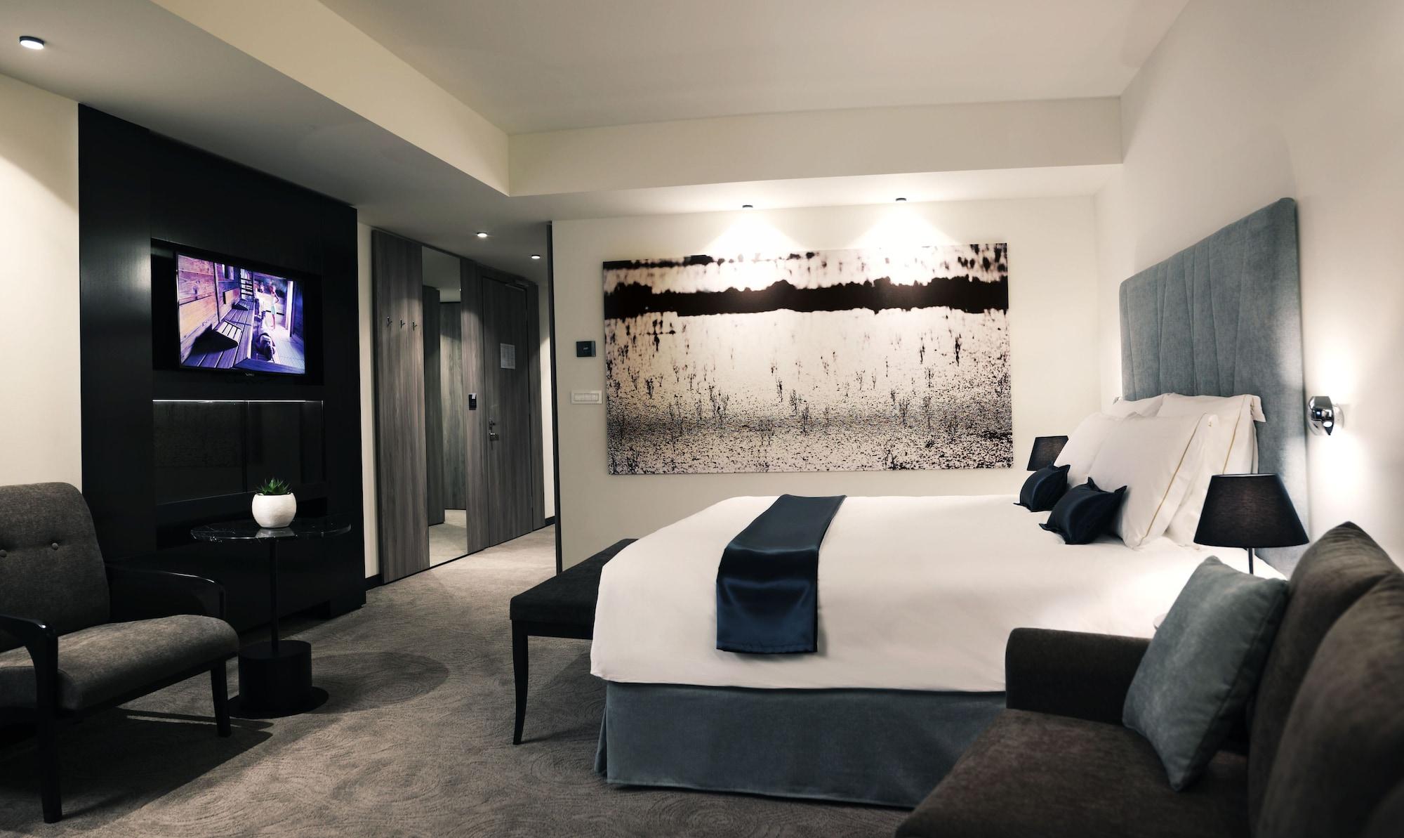 Hotel Slovenija - Terme & Wellness Lifeclass Πορτορόζ Εξωτερικό φωτογραφία A bedroom at the hotel
