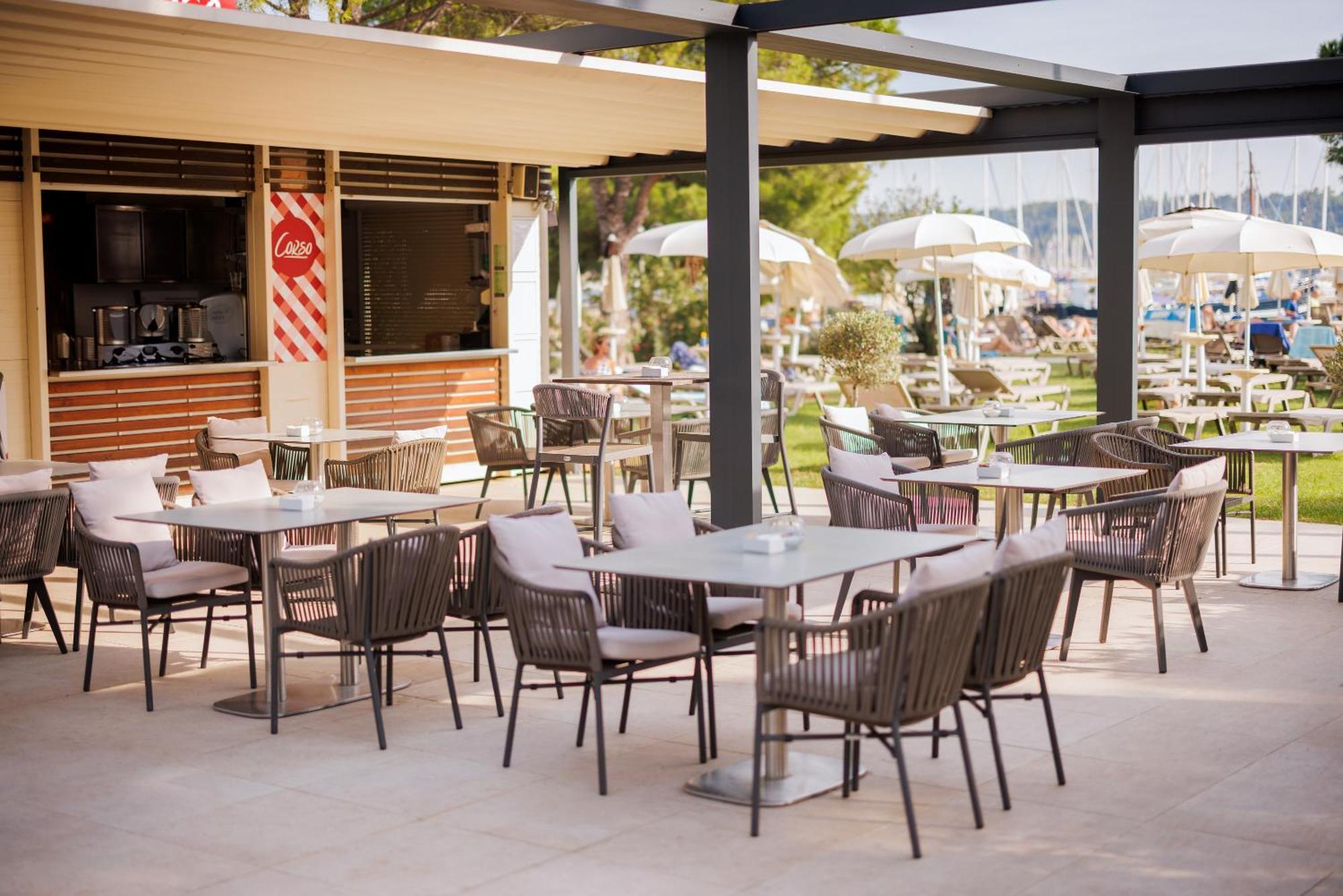 Hotel Slovenija - Terme & Wellness Lifeclass Πορτορόζ Εξωτερικό φωτογραφία The Yacht Club