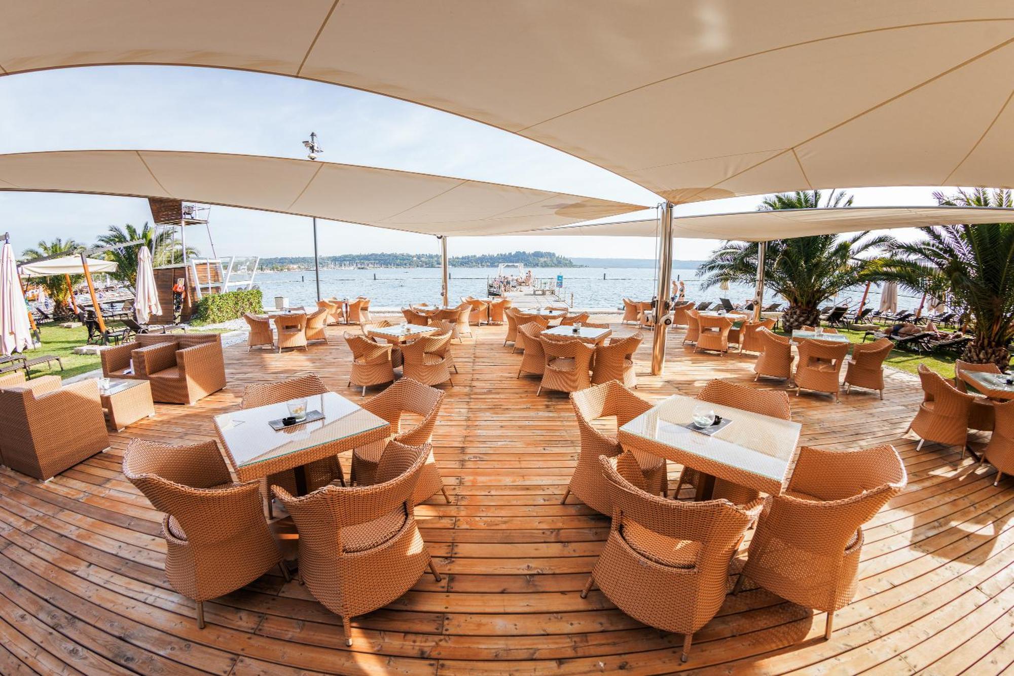 Hotel Slovenija - Terme & Wellness Lifeclass Πορτορόζ Εξωτερικό φωτογραφία Restaurant