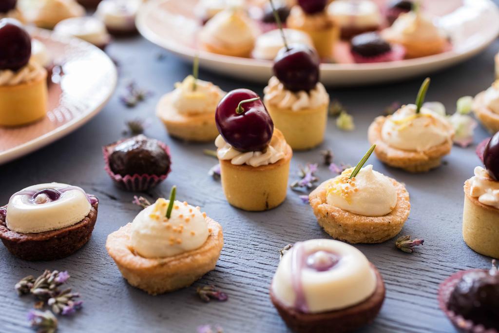 Hotel Slovenija - Terme & Wellness Lifeclass Πορτορόζ Εξωτερικό φωτογραφία Petit fours