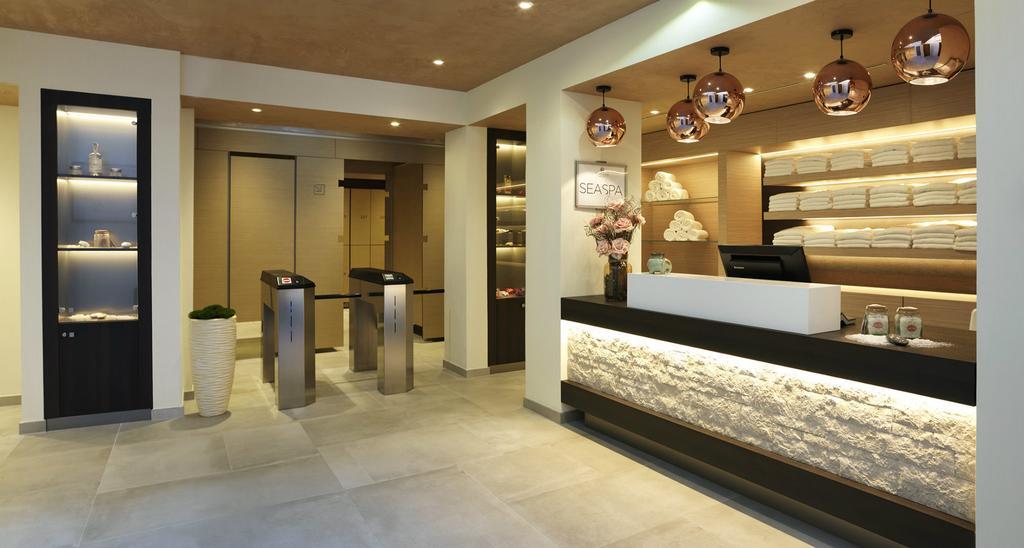 Hotel Slovenija - Terme & Wellness Lifeclass Πορτορόζ Εξωτερικό φωτογραφία The lobby of the hotel