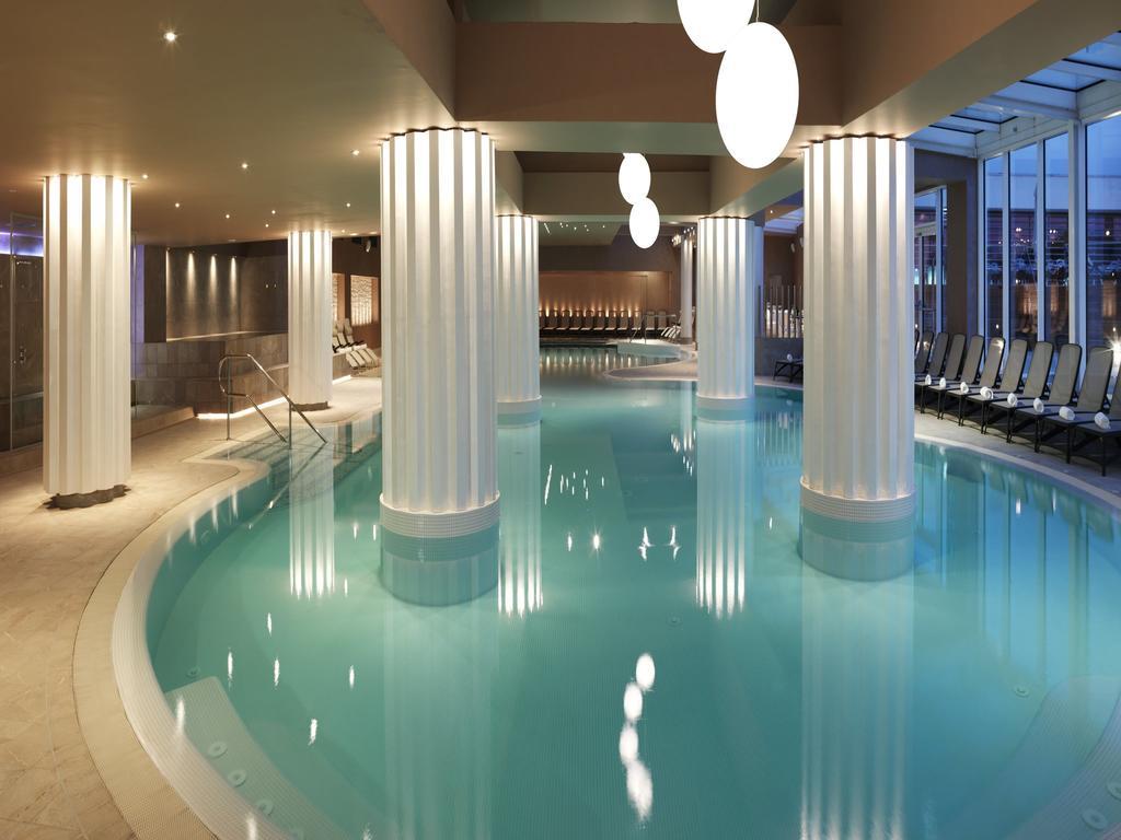 Hotel Slovenija - Terme & Wellness Lifeclass Πορτορόζ Εξωτερικό φωτογραφία The pool at the InterContinental